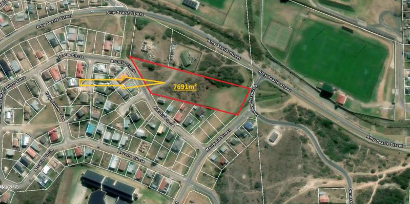 0 Bedroom Property for Sale in Greenhaven Western Cape